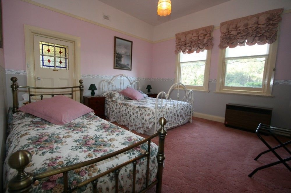 Donalea Bed And Breakfast & Riverview Apartment Castle Forbes Bay Kültér fotó