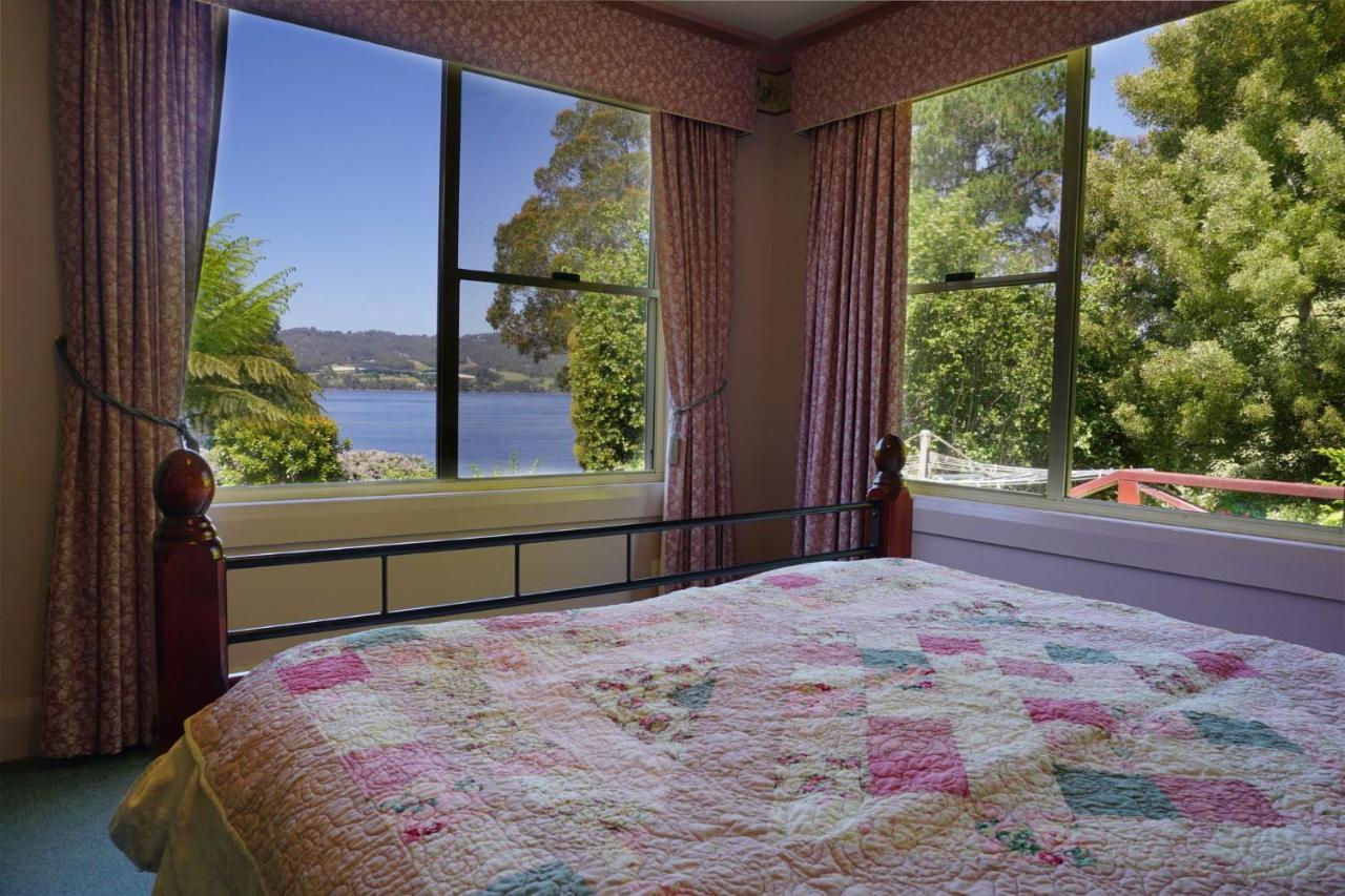 Donalea Bed And Breakfast & Riverview Apartment Castle Forbes Bay Kültér fotó